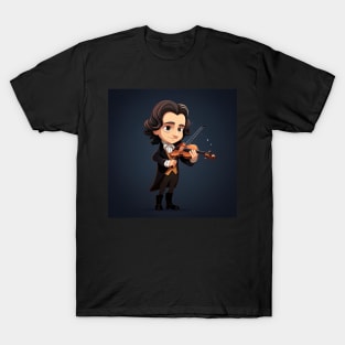 Niccolò Paganini T-Shirt